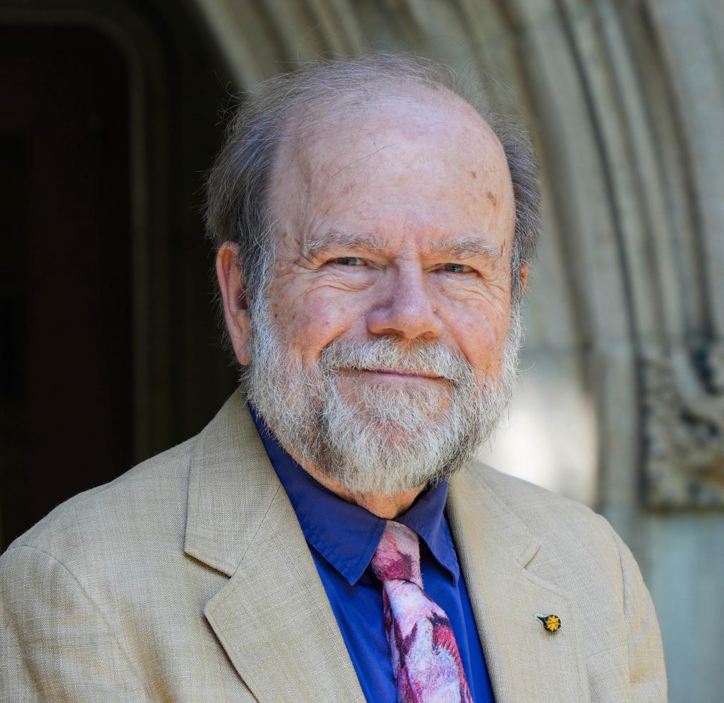 Professor Emeritus Gordon Burghardt